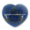 40MM lapis lazuli Corações de pedra
